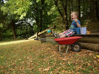 Tidy Furnished Apartment, Located In A Wooded Area