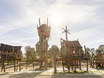 Modern Chalet With Dishwasher, Near The Hunebedcentrum