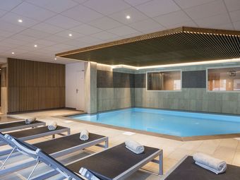 Cozy Apartment 300 M From The Ski Lift In A Mountain Village