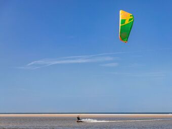 Modern Lodge With Dishwasher, Microwave, 500 M. From The Sea