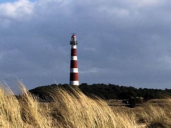 Modern Holiday Home In Frisian Islands With Private Terrace