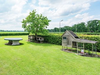 This Apartment Farm Is Located In Havelte