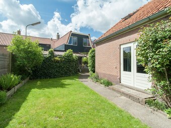 Holiday Home In A Quiet Environment With A Near The Beach And Dunes