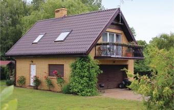 Holiday Home Nowe Warpno Ul.rozana