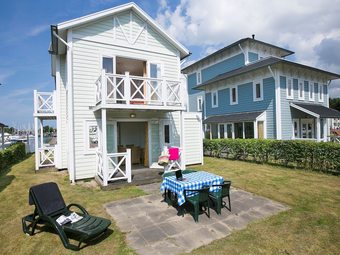 Comfortable Villa With Combi Microwave, 9 Km. From Rockanje