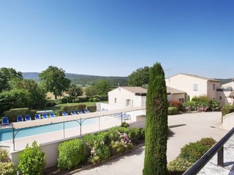 Comfortable Apartment With Air Conditioning In The Luberon