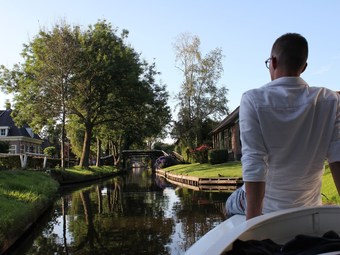 Authentic Holiday Home With Dishwasher Near Meppel