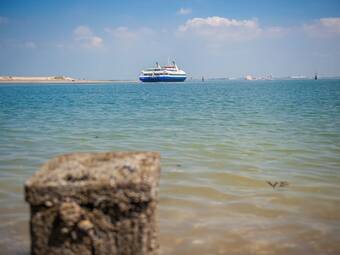 Modern Villa In Nieuwvliet Near Beach