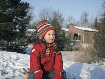 Luxurious Villa With Whirlpool And Dishwasher Near A Reserve