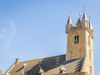 Comfy Lodge With Combi-microwave, Beach At 500 M