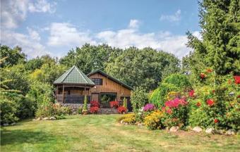 Holiday Home Nowe Warpno With Fireplace I