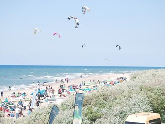Serene Bungalow In Neubukow With Garden