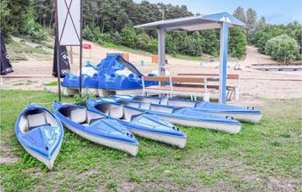 Two-bedroom Apartment In Ostroda