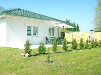 Captivating Holiday Home In M�nkebude With Garden