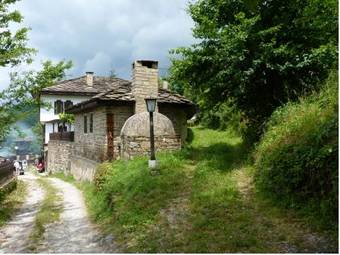 Parlapanova Guest House