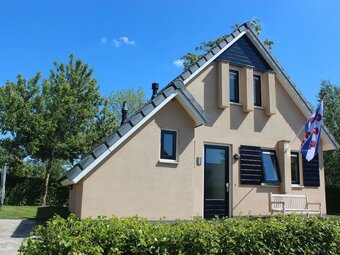 Modern Holiday Home In Sondel With Terrace