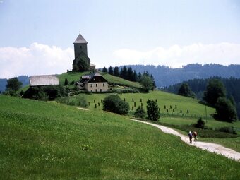 Luxurious Chalet In Wolfsberg With Sauna
