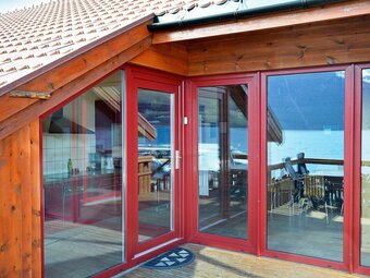 4 Star Holiday Home In Eidsv�g