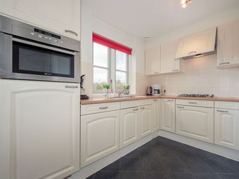 Stately, Luxury Villa With 3 Bathrooms, 2 Km. From Appelscha