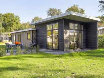 Modern Wellness Chalet With A Smart Tv, Next To The Forest
