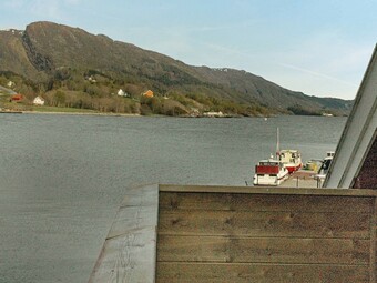 4 Person Holiday Home In S�rb�v�g