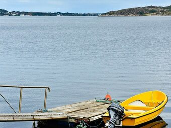 3 Person Holiday Home In Hitra