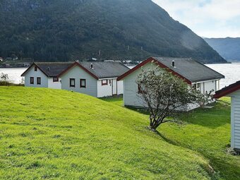 7 Person Holiday Home In Selje