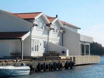 5 Star Holiday Home In Sveio