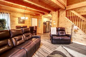 Chalet Sherwood No 12, Spa, Nature Et Calm