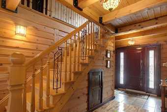 Chalet Grandes-piles St-maurice, Quai Priv�