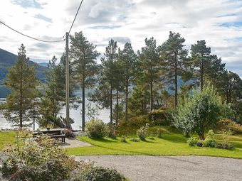 10 Person Holiday Home In Eidsv�g