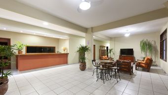 Coqueiros Praia Hotel - Balne�rio De Iriri