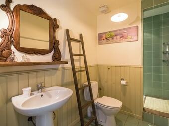 Spacious Cottage In Namur With Backyard And Large Garden