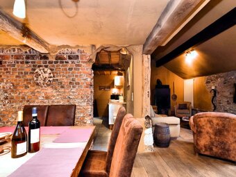 Elegant Farmhouse In Durbuy With Sauna