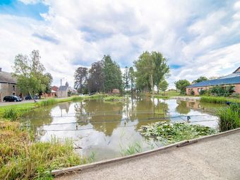 Picturesque Holiday Home In Nassogne With Garden