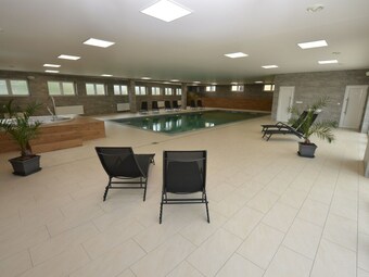 Luxury Apartment In Babice Czech Republic With Swimming Pool