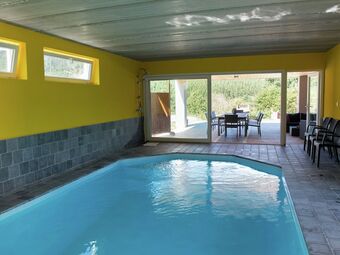 Holiday Home In Stoumont, Close To The Town Of Spa