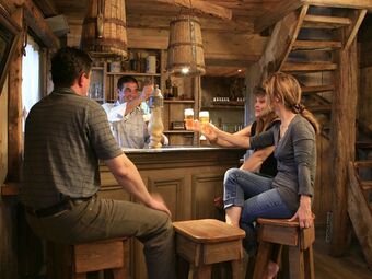 Cabana Luxurious Chalet With Jacuzzi And Sauna In Thirimont