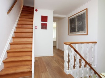 With Billiards, Table Tennis And Collection Of Modern Art In A Rural Setting