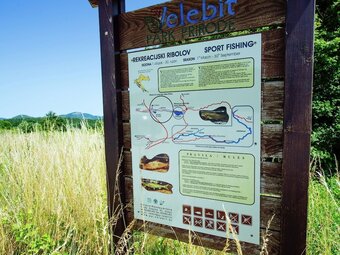 Comfortable Cottage Near Lake In Lovinac