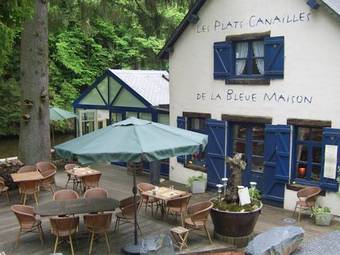 Hotel H�tel Les Ardilli�res Du Pont D'oye