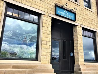 Grand Targhee At Powder Valley