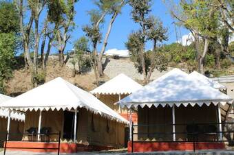 Camp Kasbah Bir Resort