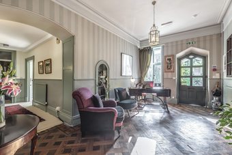 Hotel Milebrook House