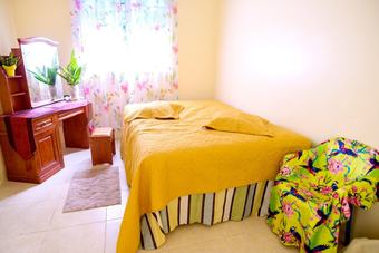 House With 2 Bedrooms In Roseau Vall�e, With Wonderful Sea View, Furnished Garden And Wifi - 13 Km From The Beach