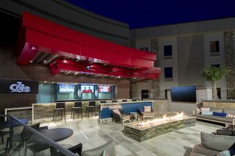 Hotel Choctaw Casino Resort - Grant