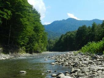 Hostal U Reki Guest House