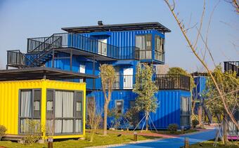 Hotel Wild Luxury Holiday Camp