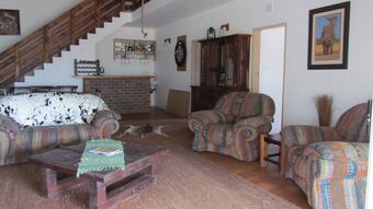 Hotel Buffalo Hill Safari Lodge