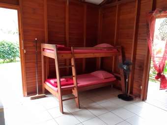 Cabana Le Refuge De Farino